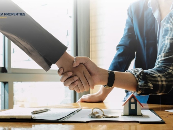 Защо да изберете професионален брокер за продажбата на Вашия имот?