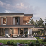 Луксозна къща 6 в кв. Бистрица